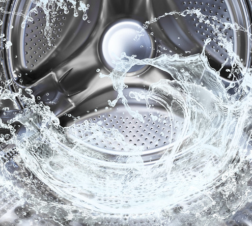 Καθαρισμός κάδου