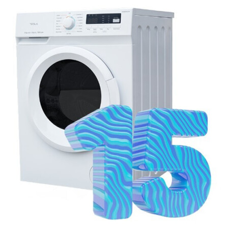 Καθημερινή πλύση 15'