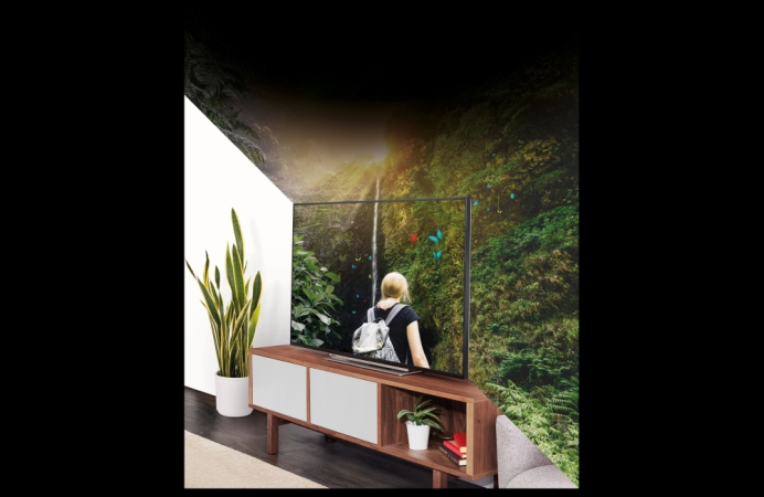 Τηλεόραση φτιαγμένη για τη ζωή της TRU