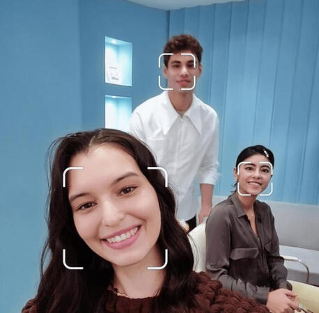 Δυναμικό καδράρισμα για εντυπωσιακές λήψεις