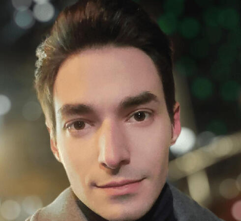 Λειτουργία πορτρέτου με ρεαλιστικό εφέ bokeh