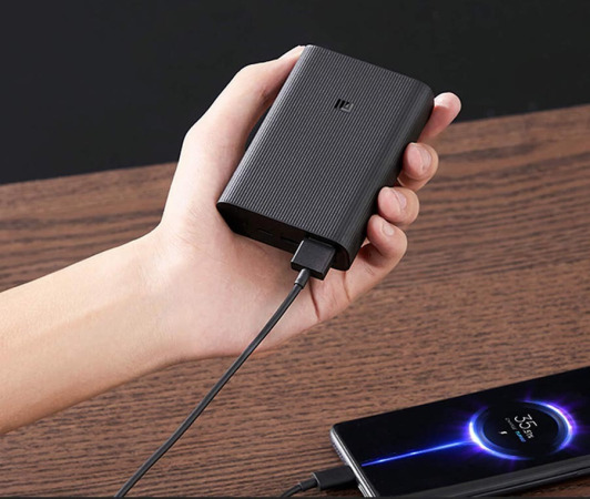 Ταχεία φόρτιση διπλής κατεύθυνσης USB-C