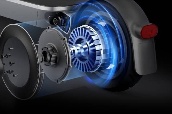 Ισχυρότερος κινητήρας, περισσότερη ισχύς