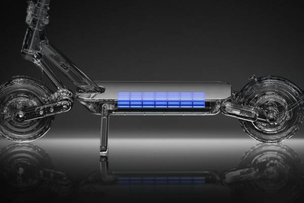 Εξαιρετικά μεγάλη αυτονομία μπαταρίας, ταχύτερη φόρτιση