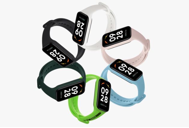 Πολύχρωμα λουράκια από TPU