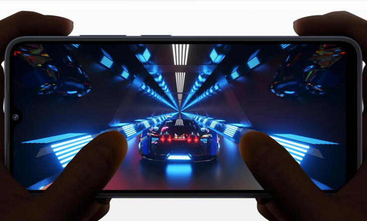 Οκταπύρηνος επεξεργαστής Helio G85