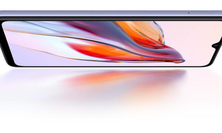 Μεγάλη οθόνη υψηλής ευκρίνειας 6,71 ιντσών