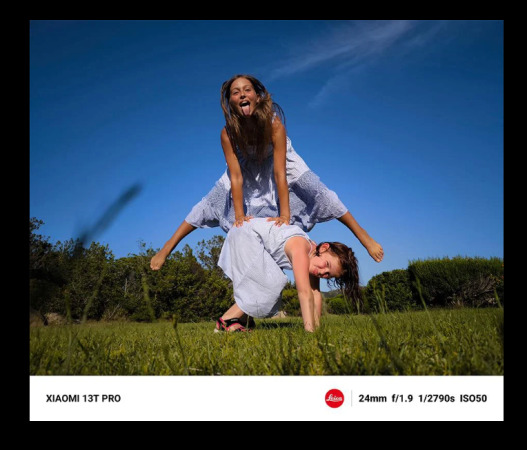 Αυθεντική εμφάνιση Leica