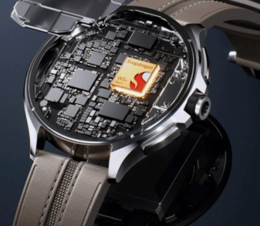 Snapdragon®W5+ 1ης γενιάς Επεξεργαστής 4nm