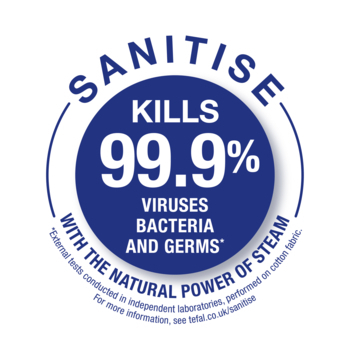 Ανανέωσε και απολύμανε τα ρούχα σου