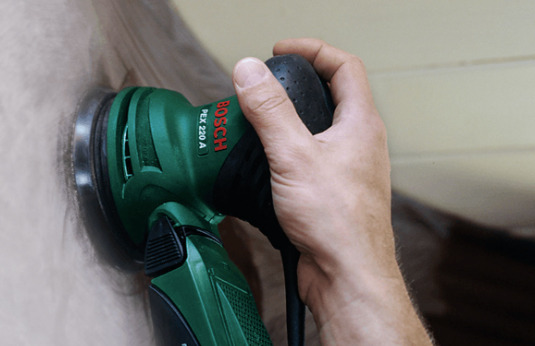 Εξαιρετική λαβή για άνεση και έλεγχο