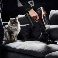 Ολοκληρωμένο σετ για χώρους με κατοικίδια