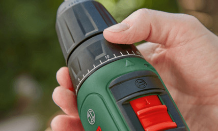 Για εύκολη ακρίβεια