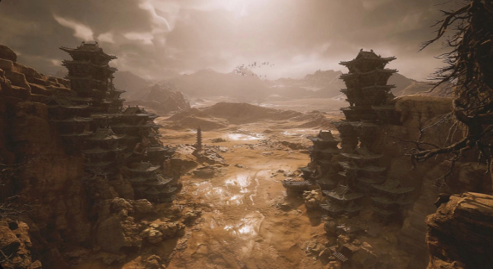 Εξερευνήστε έναν τόπο με άπειρα θαύματα