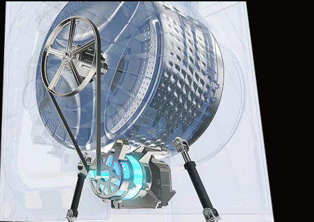 Τεχνολογία BLDC Inverter