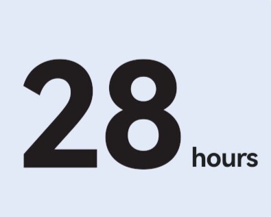 Μεγάλη διάρκεια ζωής μπαταρίας, για να ακούτε την αγαπημένη σας μουσική