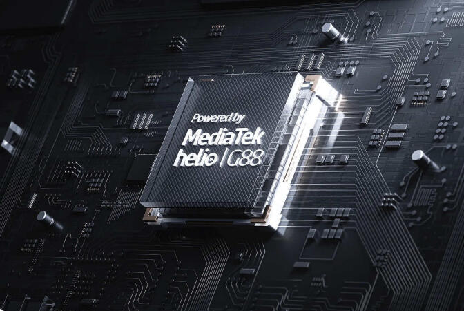 MediaTek Helio G88