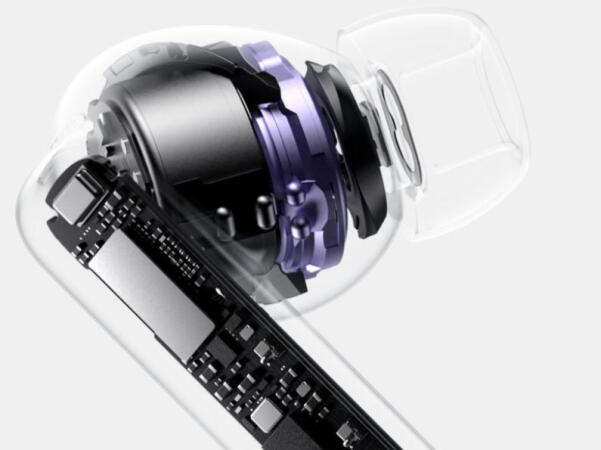 Δυναμικός οδηγός τετραπλού μαγνήτη 11 mm