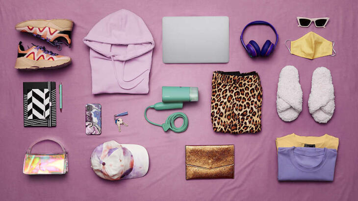 Συμπαγές και αναδιπλούμενο σύστημα ατμού, εύκολο στη χρήση και την αποθήκευση