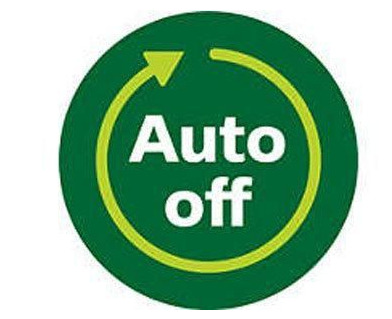 Πρόσθετη αυτόματη απενεργοποίηση για προστασία