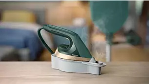 Η τεχνολογία Smart Calc-Clean διευκολύνει την αφαλάτωση του σίδερου