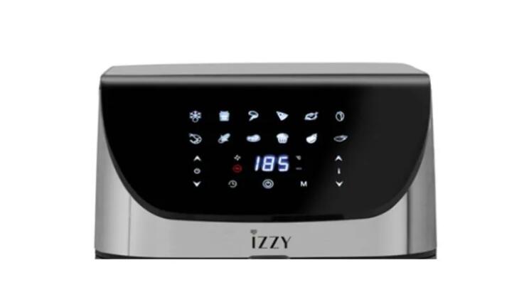 Ρυθμιζόμενος θερμοστάτης & έλεγχος χρόνου