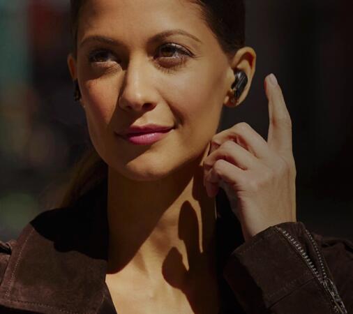 Έξυπνος ήχος περιβάλλοντος