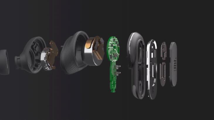 6-Mic Perfect Calls με φωνητικό έλεγχο