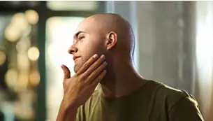 Υγρό και στεγνό ξύρισμα στον νιπτήρα ή στο ντους