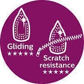 Η καλύτερη πλάκα της Philips για βέλτιστη ολίσθηση και περισσότερη αντοχή στις γρατσουνιές