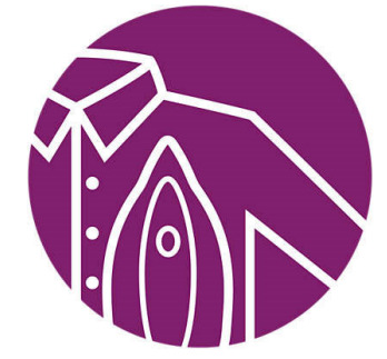 Μπορείς να ακουμπήσεις με ασφάλεια τη ζεστή πλάκα του σίδερου πάνω στη σιδερώστρα