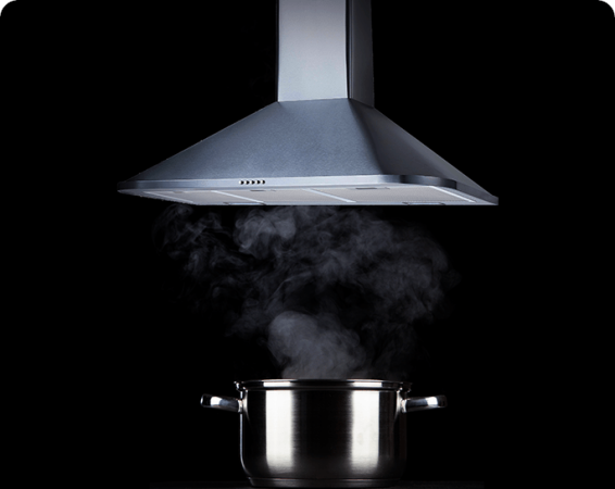 Άμεση απομάκρυνση οσμών