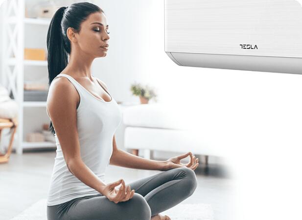 Δροσιά χωρίς θόρυβο