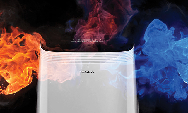 Λειτουργία ψύξης ή θέρμανσης