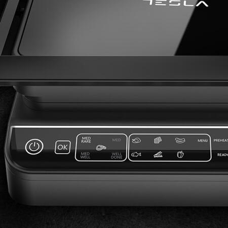 Προρυθμισμένα προγράμματα μαγειρέματος