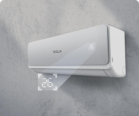 Minimal σχεδιασμός με κρυφή LED οθόνη