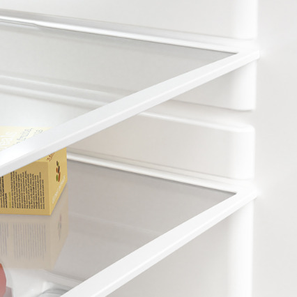 Ρυθμιζόμενα αντιολισθητικά ράφια