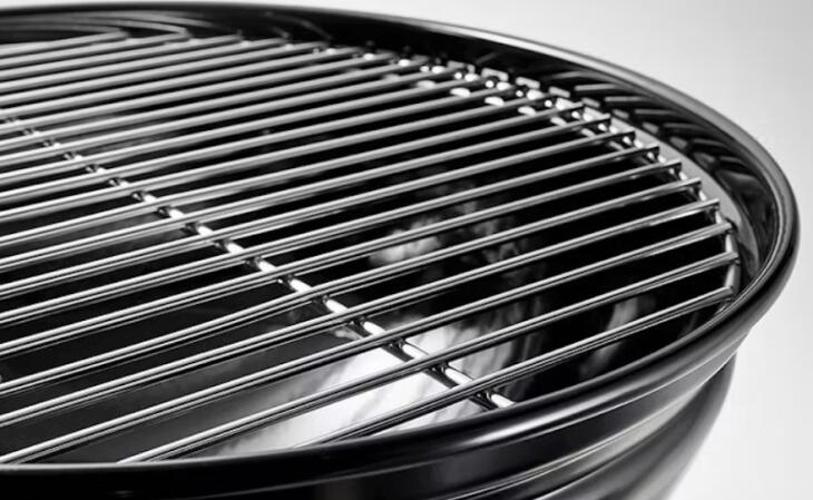 Σχάρες που διατηρούν τη λάμψη τους