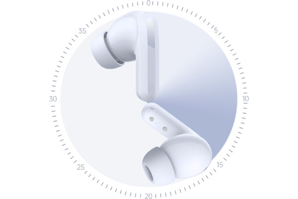 Έως και 10 ώρες ακρόασης χωρίς επαναφόρτιση