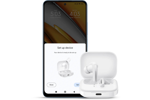 Υποστηρίζει το Google Fast Pair