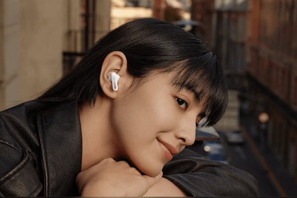 Ακύρωση θορύβου έως 46dB