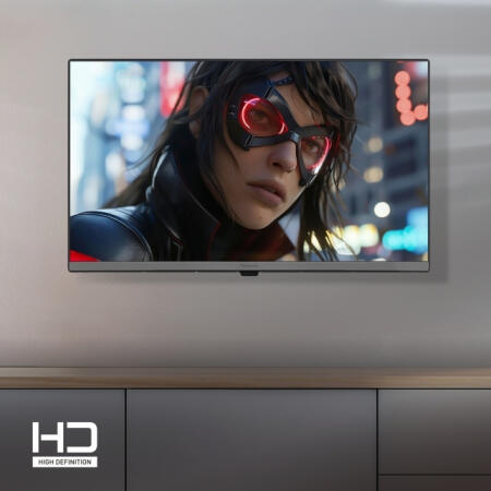 Απόδοση εικόνας HD