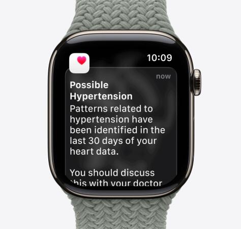 Ειδοποιήσεις για υπέρταση