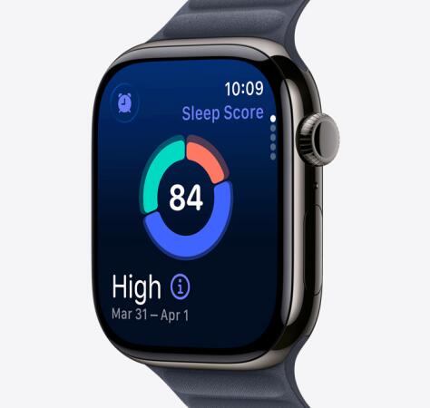 Μάθε τη βαθμολογία του ύπνου σου