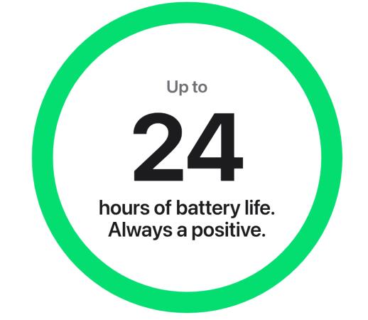 Μεγάλη αύξηση στη διάρκεια λειτουργίας της μπαταρίας