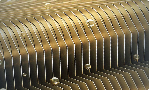 Υδρόφιλο πτερύγιο αλουμινίου