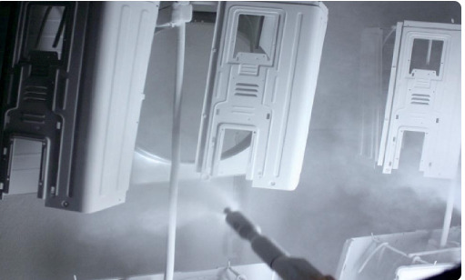 Αντισκωριακή εξωτερική μονάδα