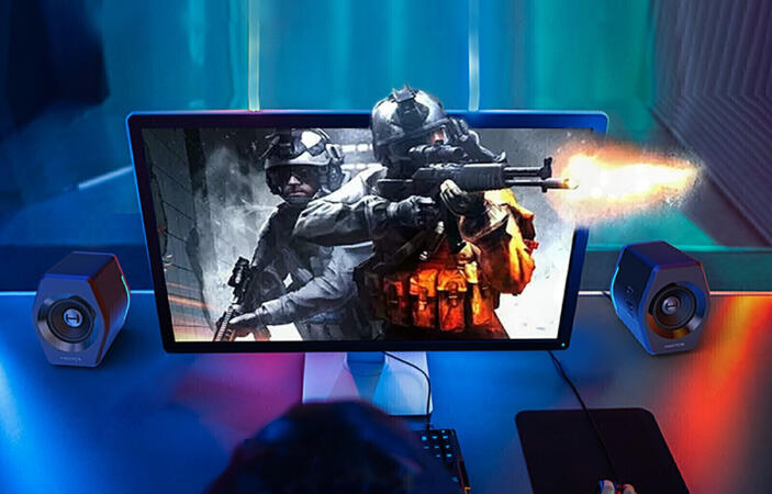 Καταπληκτική εμπειρία παιχνιδιού