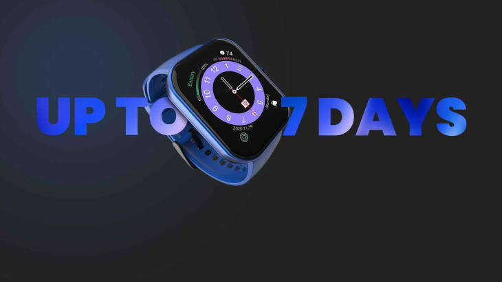 Μεγάλη αυτονομία μπαταρίας