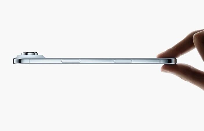 Εξαιρετικά λεπτό. Εντυπωσιακά ελαφρύ. Απίστευτα ανθεκτικό.